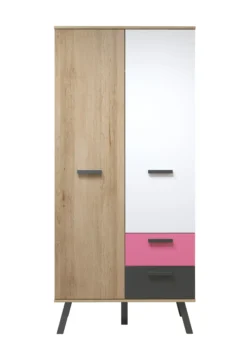 Kleiderschrank MATS COLOR