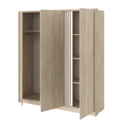 Kleiderschrank MIAMI 1