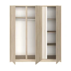 Kleiderschrank MIAMI 1