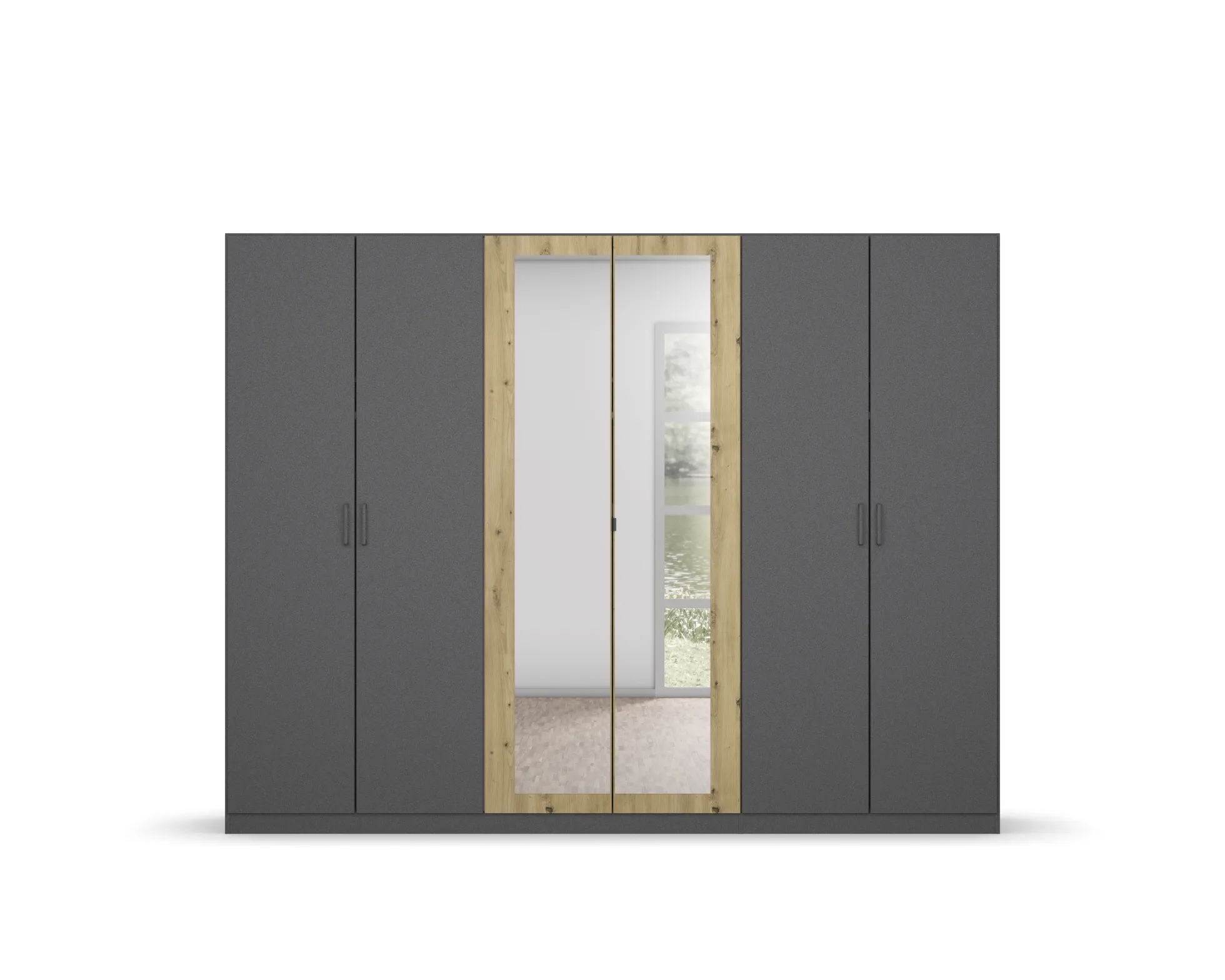 Kleiderschrank MIRO