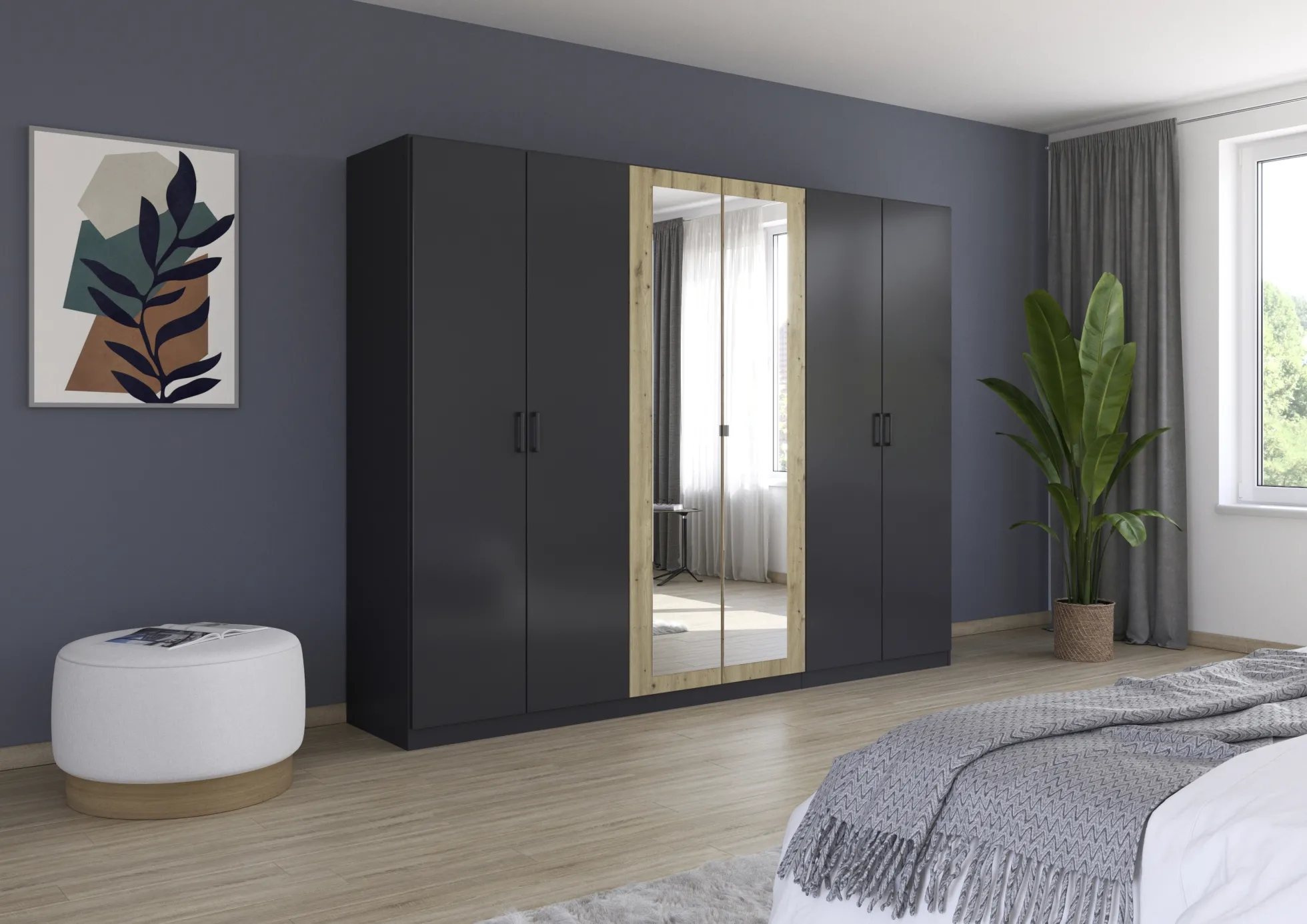 Kleiderschrank MIRO