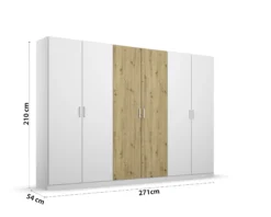 Kleiderschrank MIRO