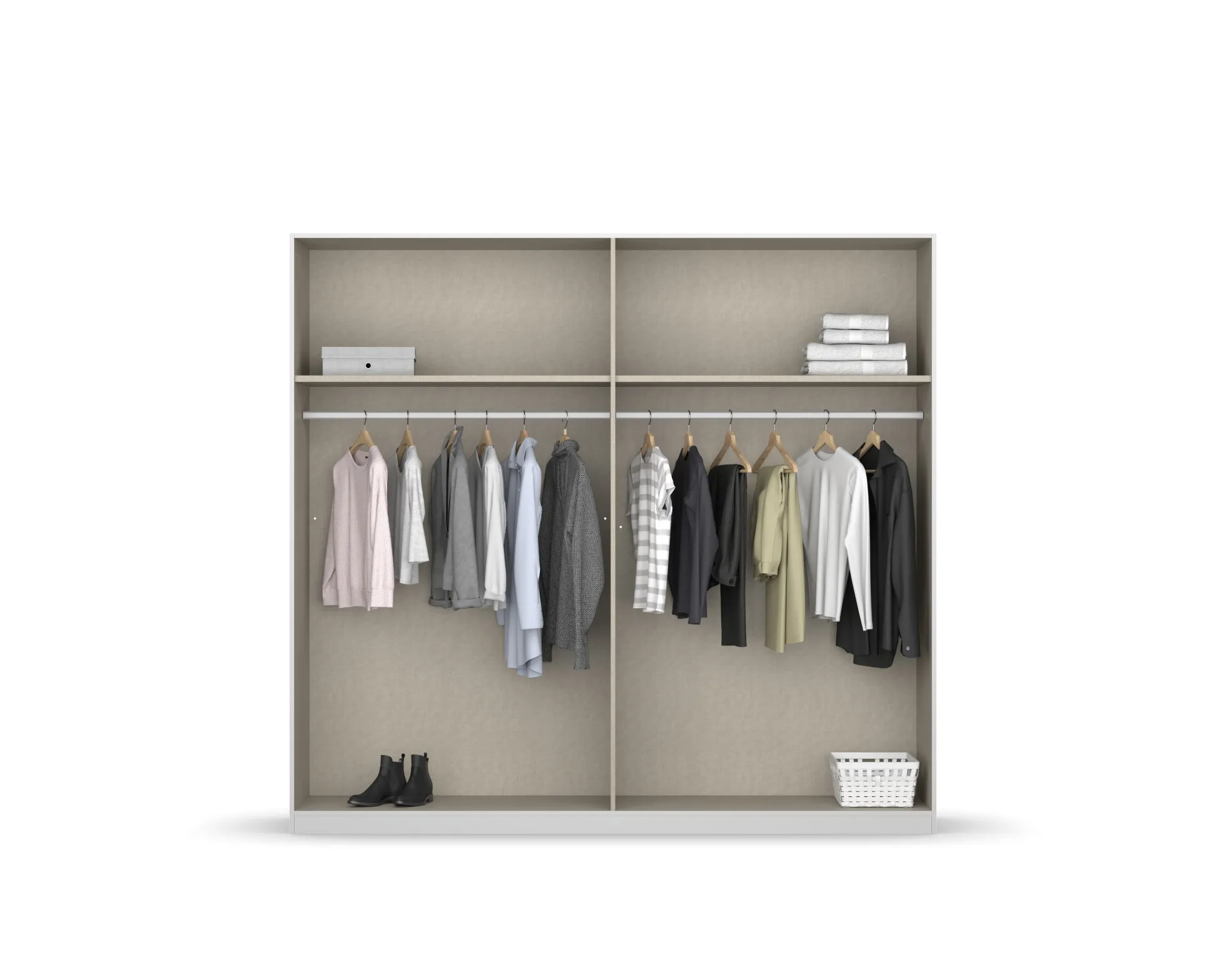 Kleiderschrank MIRO