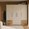 Kleiderschrank MOKKARIS