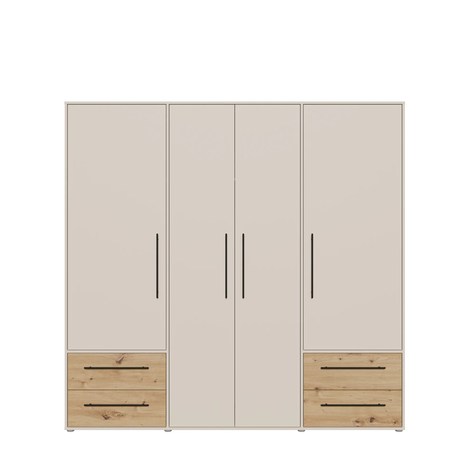Kleiderschrank MOKKARIS