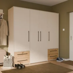 Kleiderschrank MOKKARIS