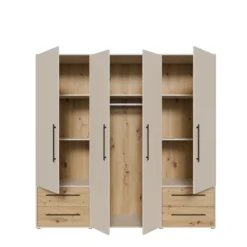 Kleiderschrank MOKKARIS