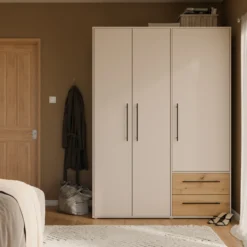 Kleiderschrank MOKKARIS