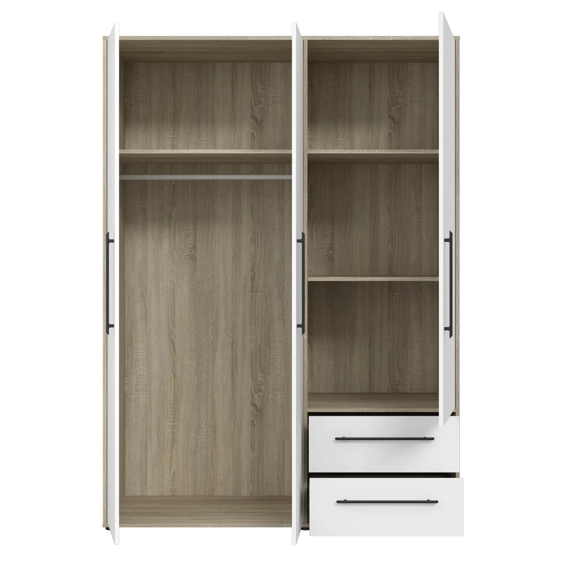 Kleiderschrank MOKKARIS