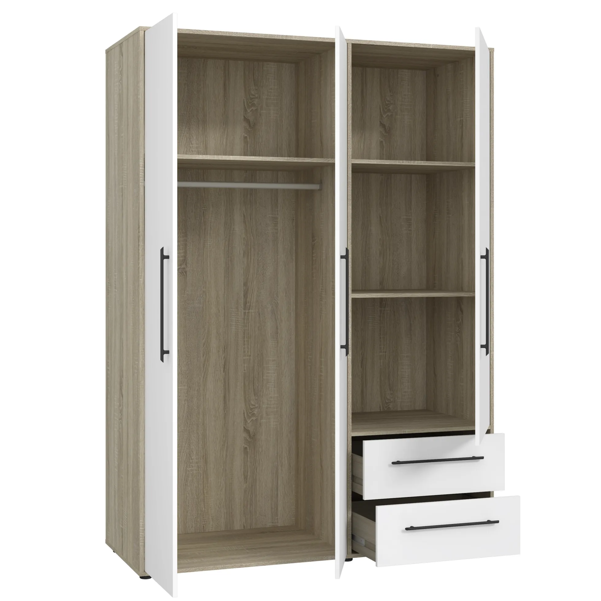 Kleiderschrank MOKKARIS