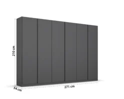 Kleiderschrank MONOSTAR
