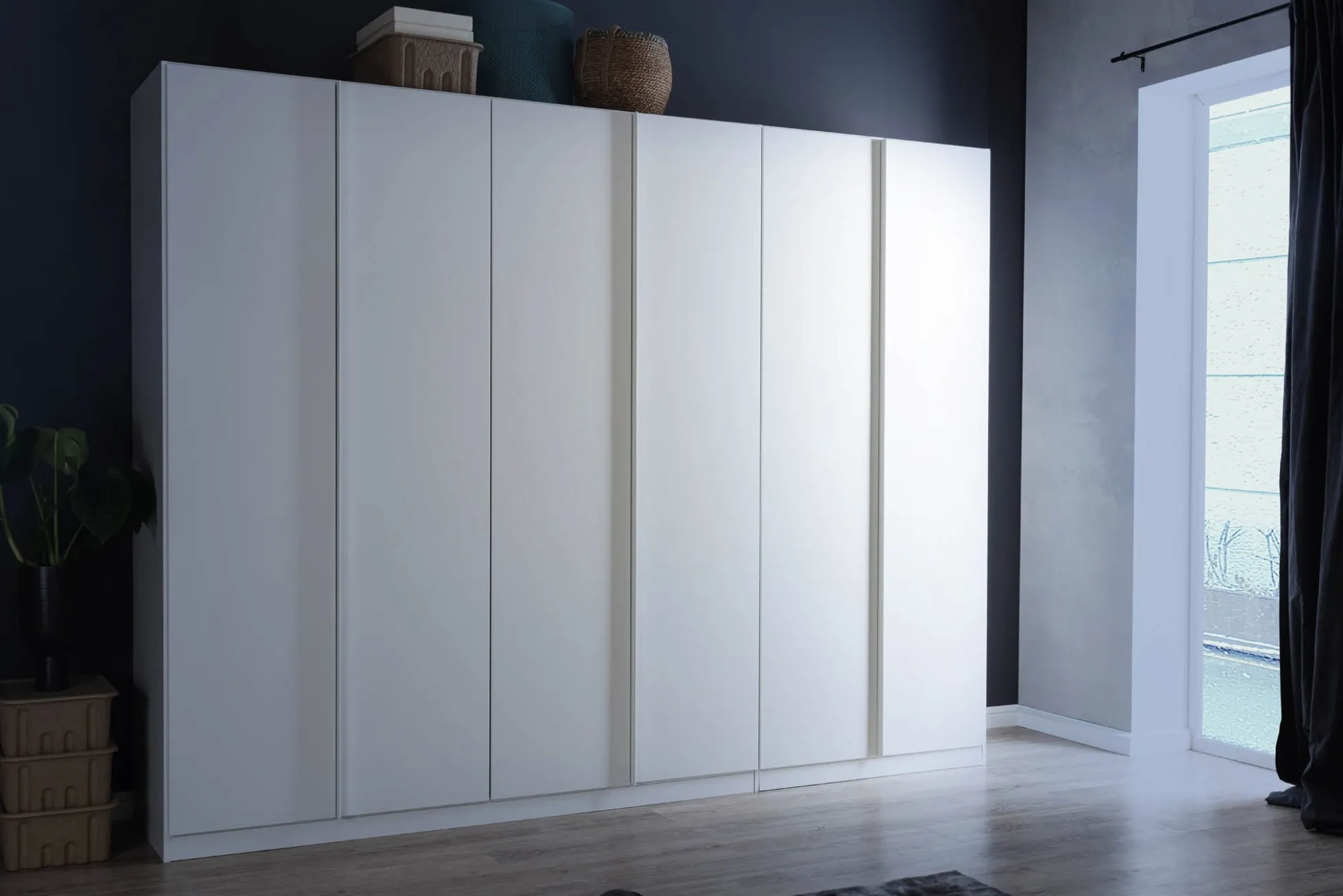 Kleiderschrank MONOSTAR
