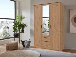 Kleiderschrank NADJA