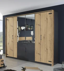 Kleiderschrank NEVADA