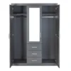 Kleiderschrank NORWIN