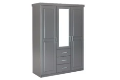 Kleiderschrank NORWIN