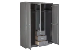Kleiderschrank NORWIN