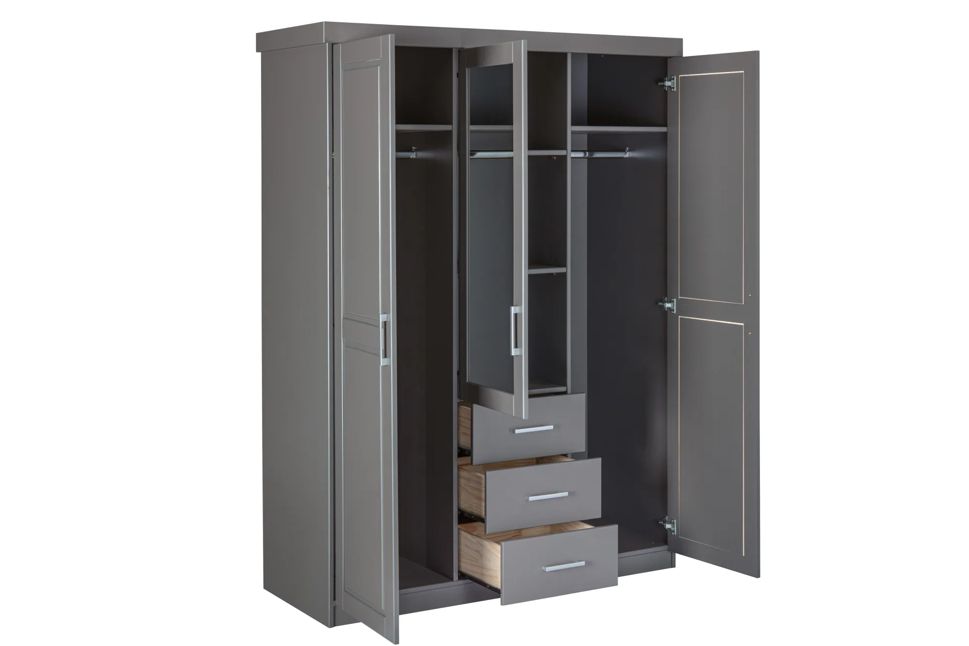 Kleiderschrank NORWIN
