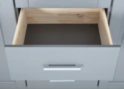 Kleiderschrank NORWIN