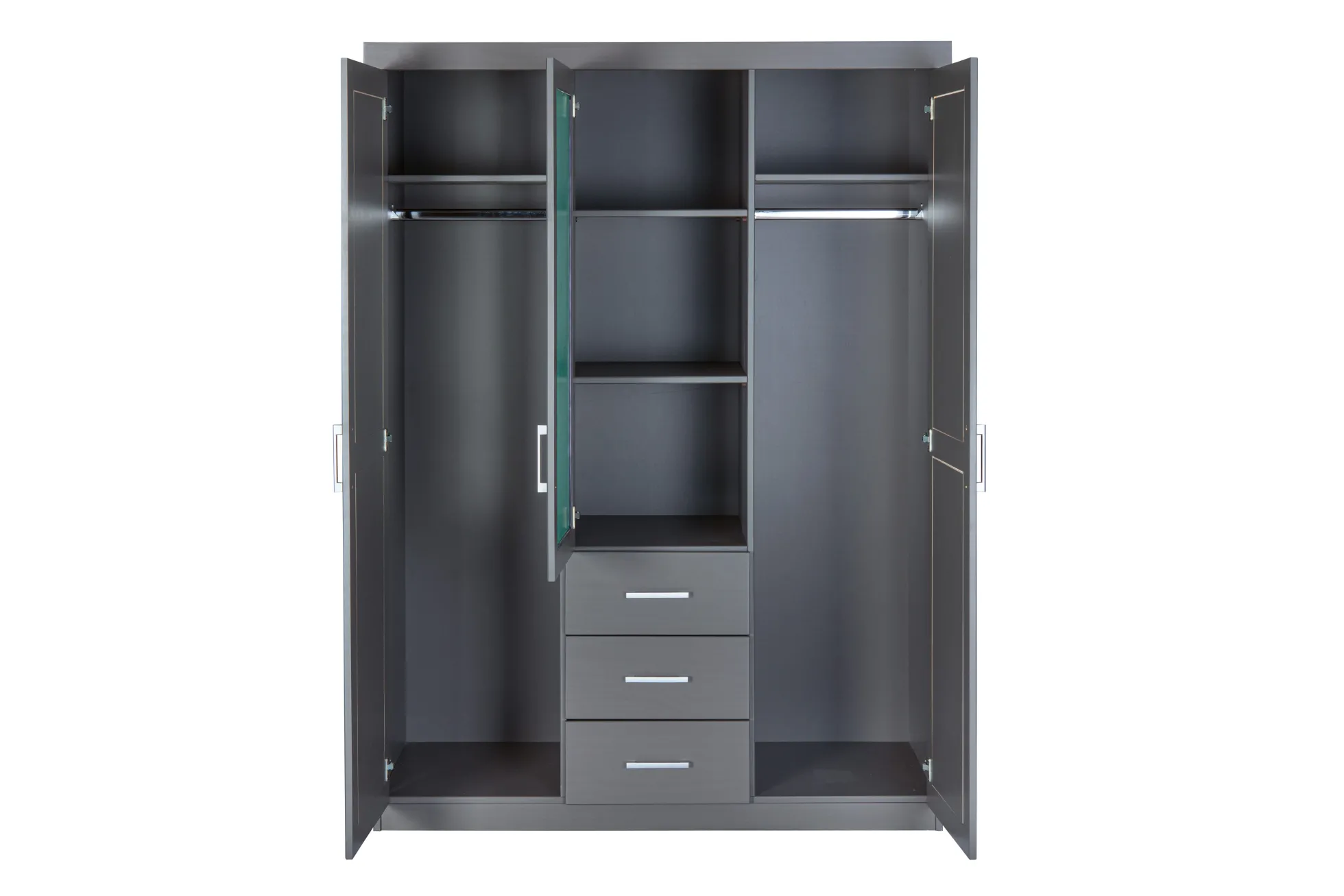 Kleiderschrank NORWIN