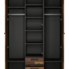 Kleiderschrank NUBI