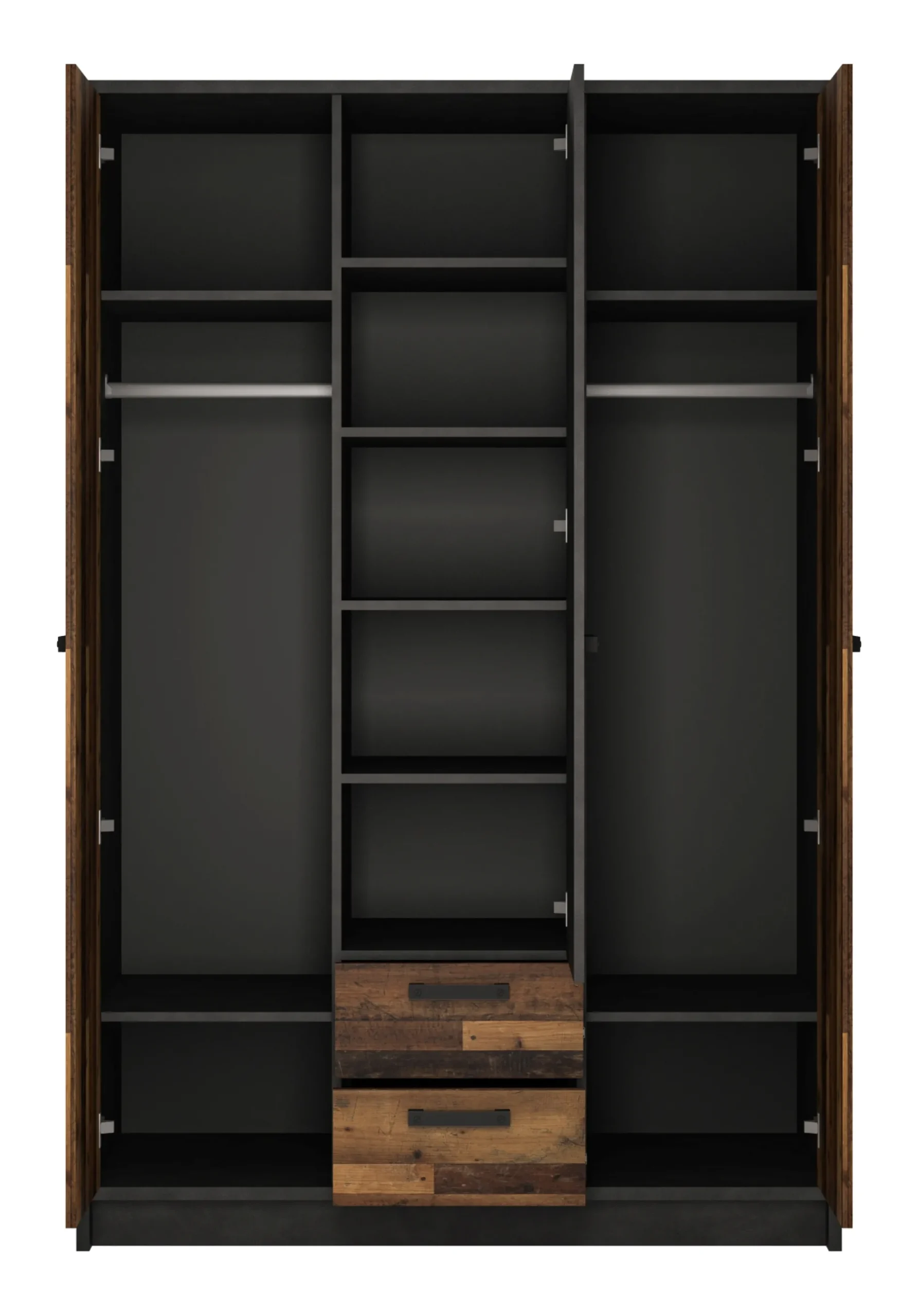 Kleiderschrank NUBI