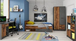 Kleiderschrank NUBI