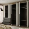 Kleiderschrank NUKA