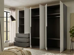 Kleiderschrank NUKA