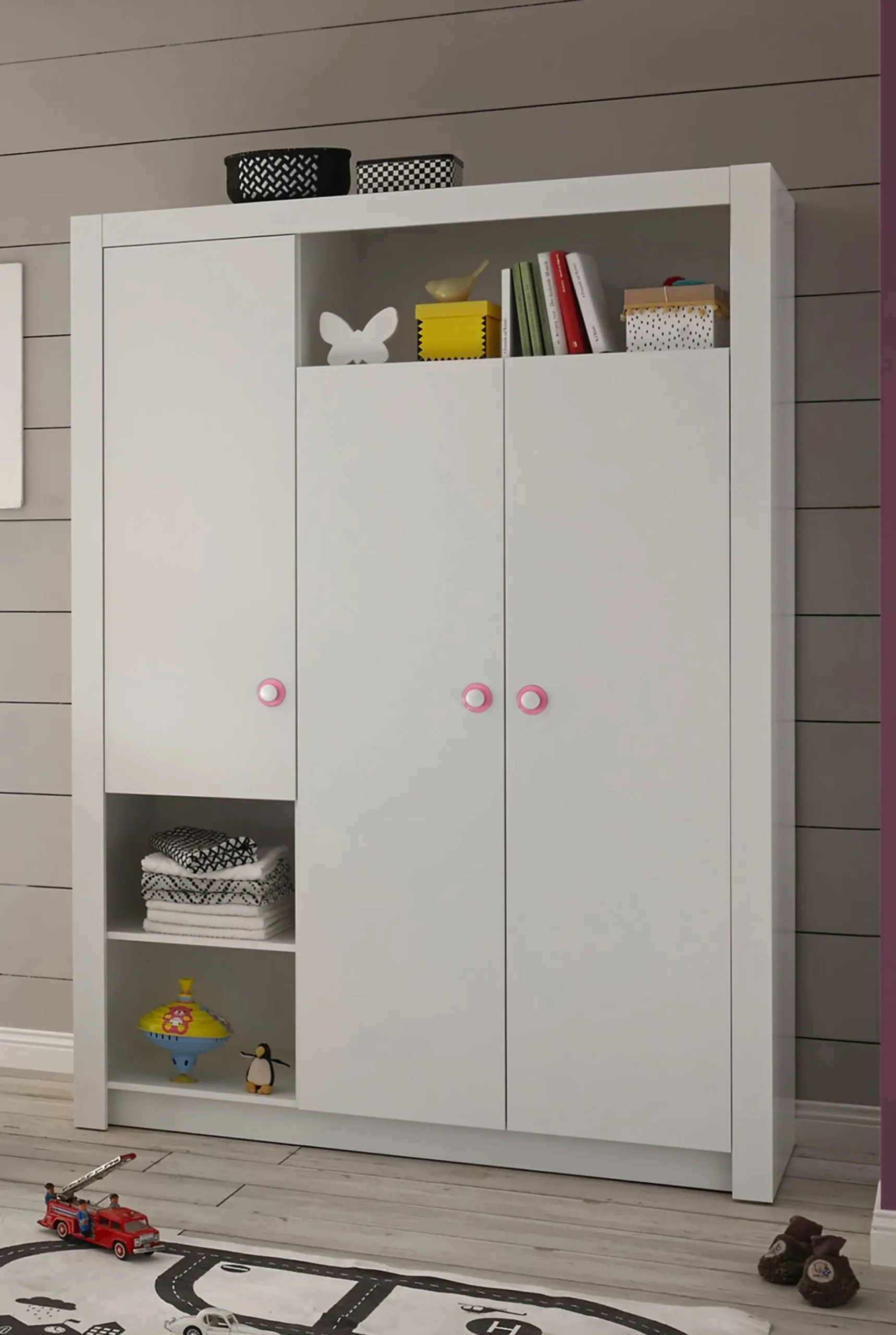 Kleiderschrank PAULA