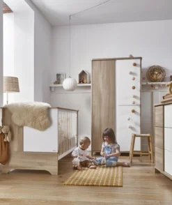 Kleiderschrank SACHA