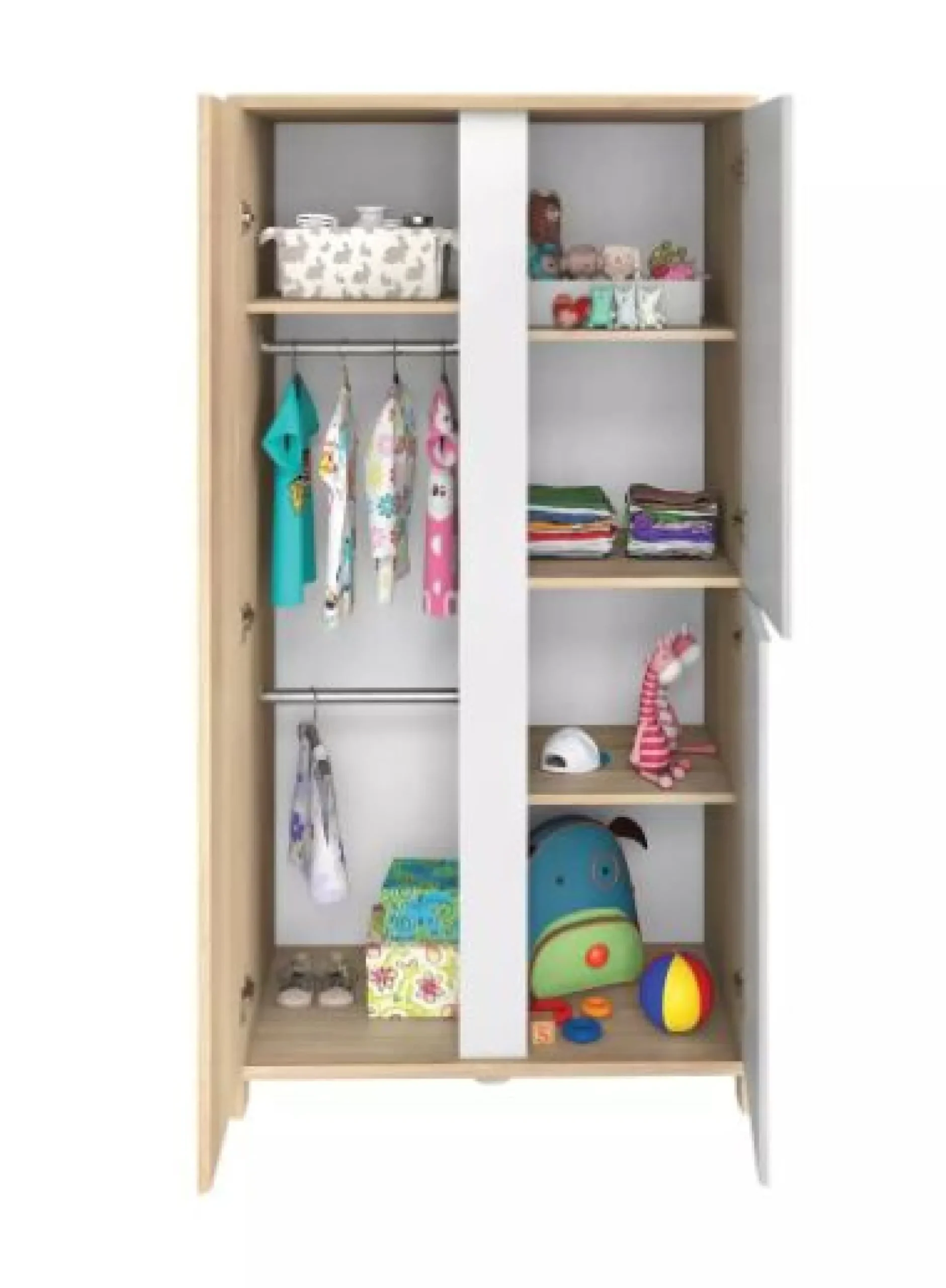 Kleiderschrank SACHA