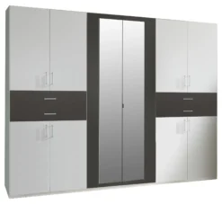 Kleiderschrank TAIGA
