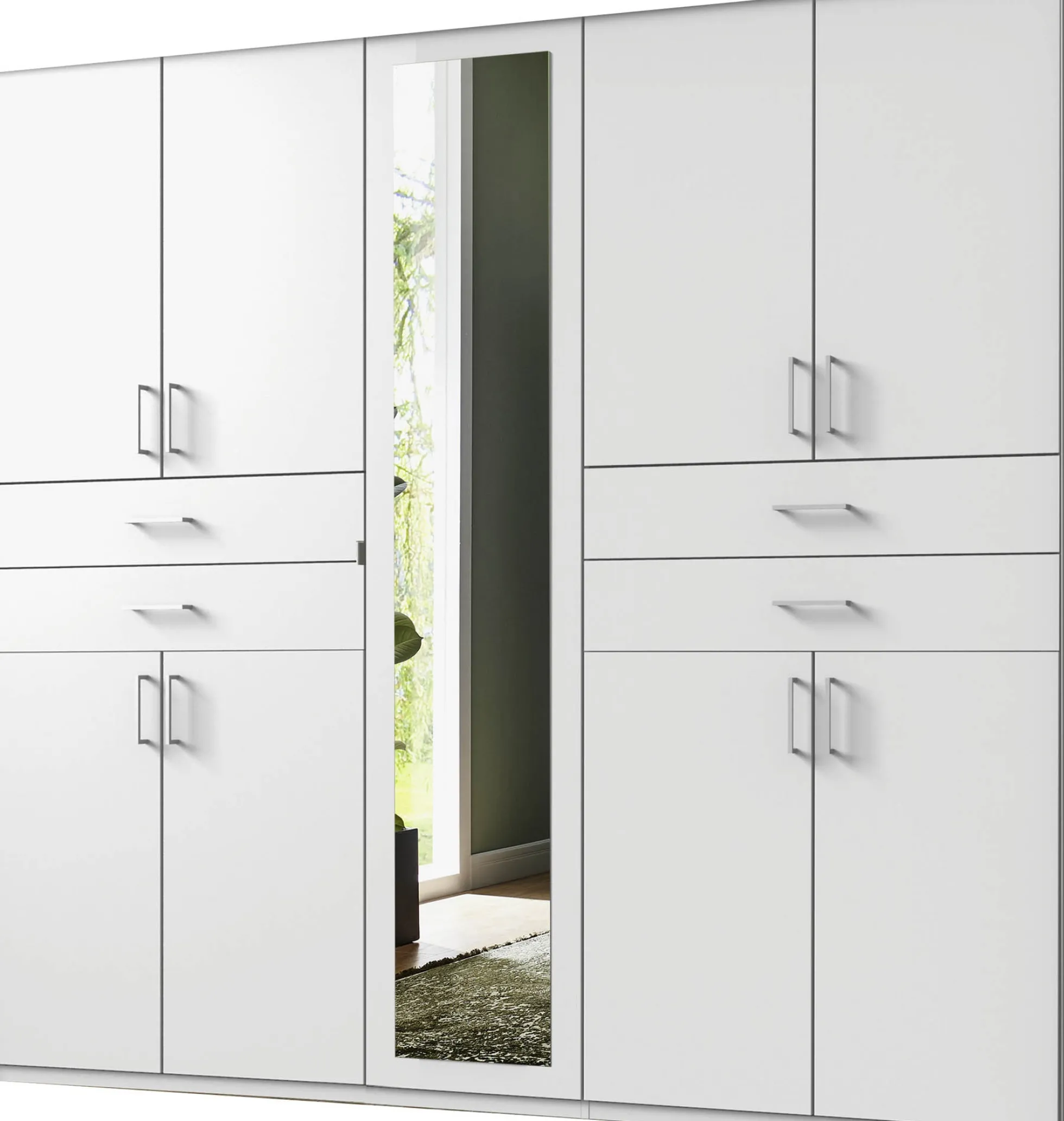 Kleiderschrank TAIGA