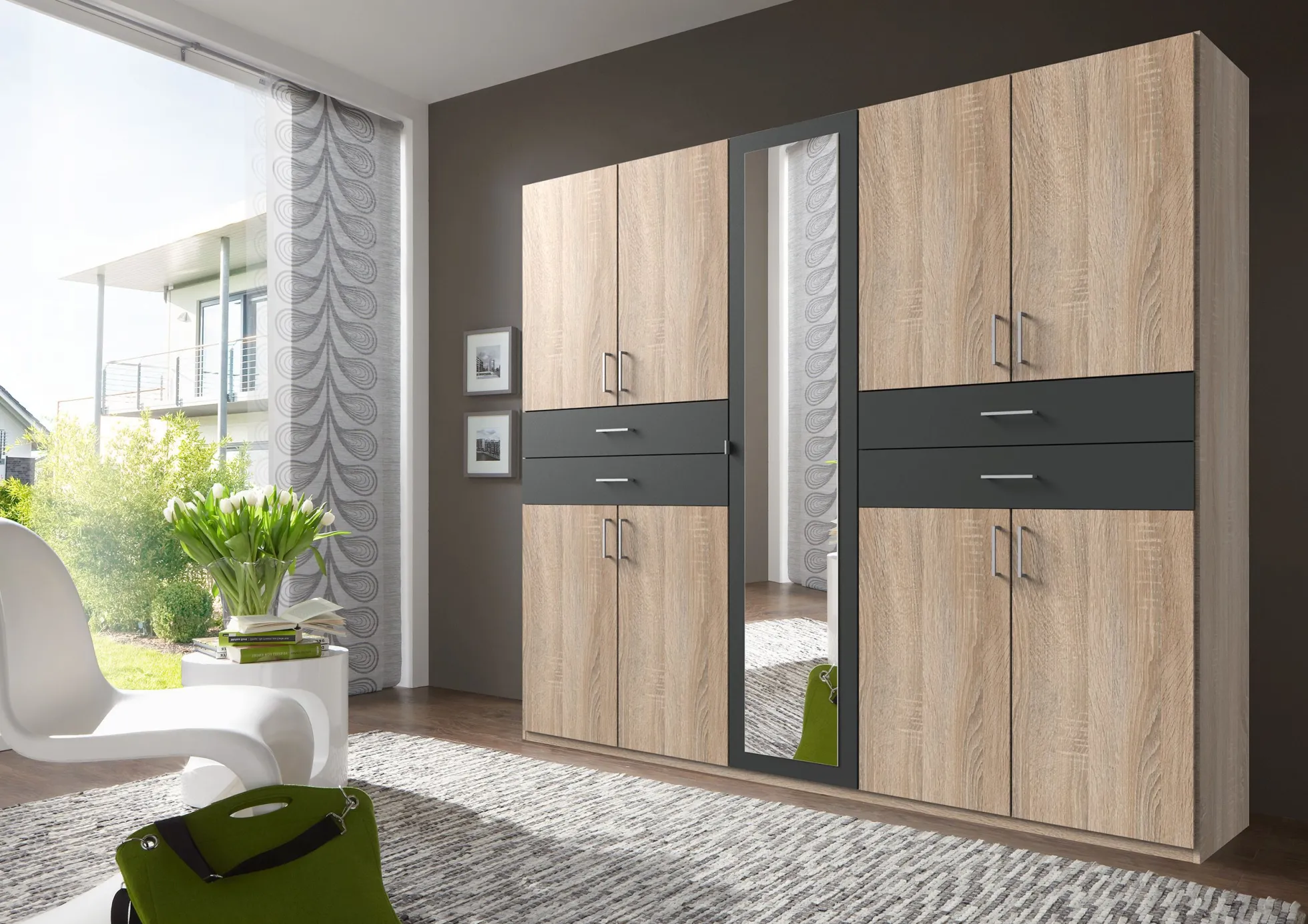 Kleiderschrank TAIGA