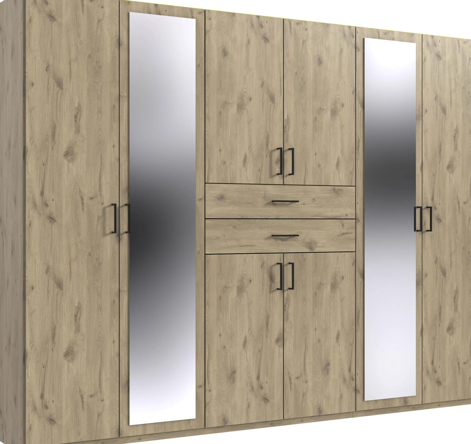 Kleiderschrank TRELEW