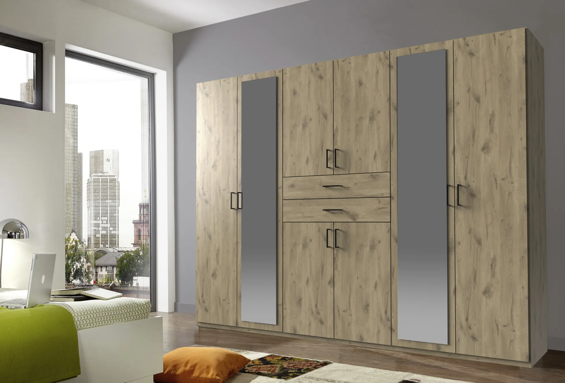 Kleiderschrank TRELEW
