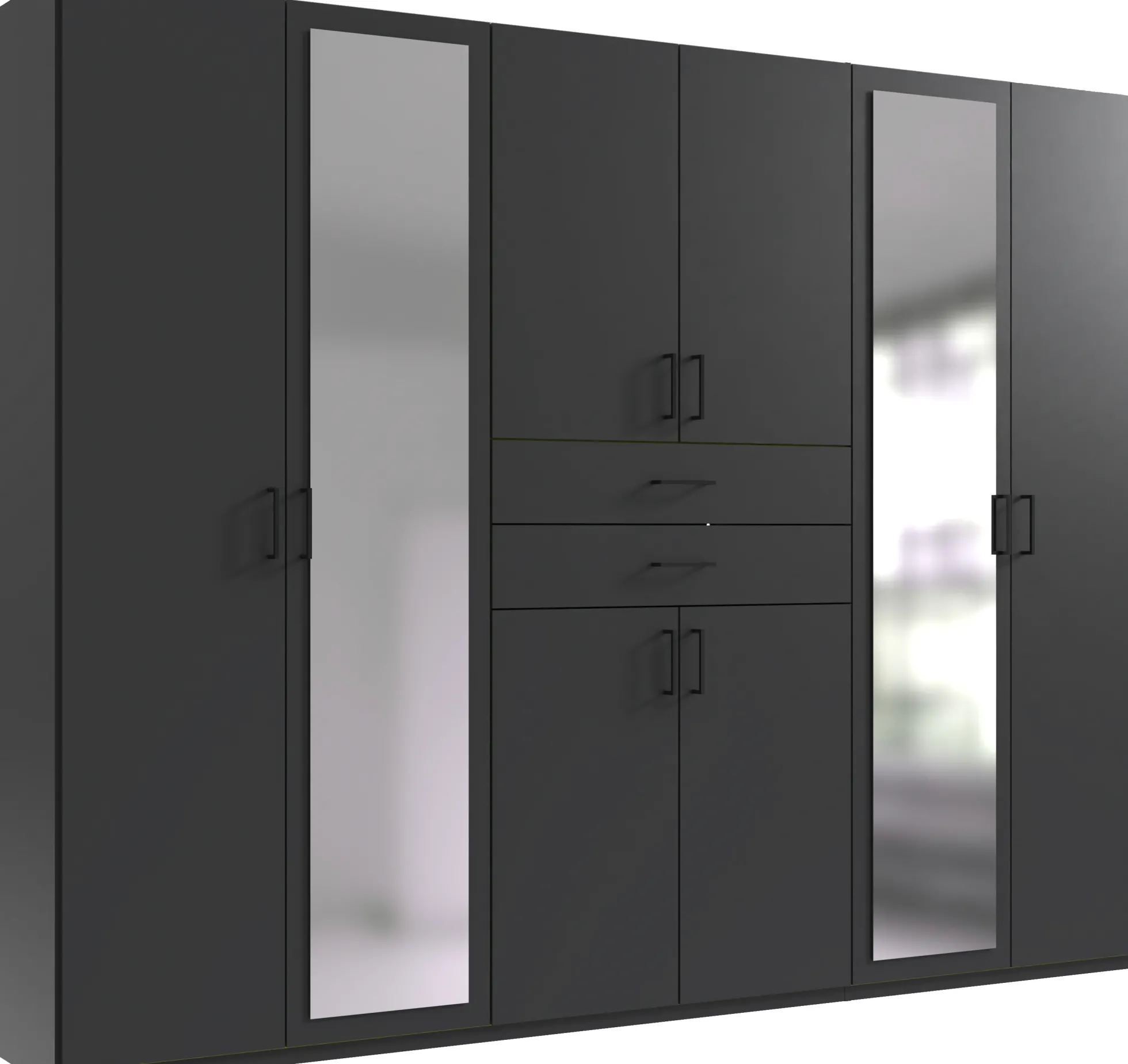 Kleiderschrank TRELEW