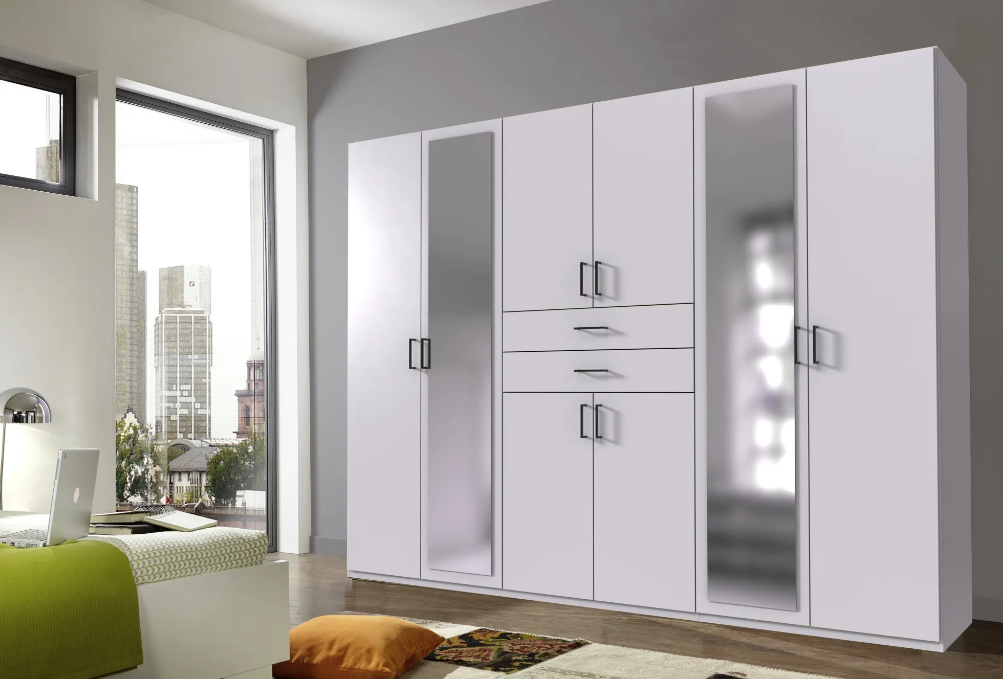 Kleiderschrank TRELEW