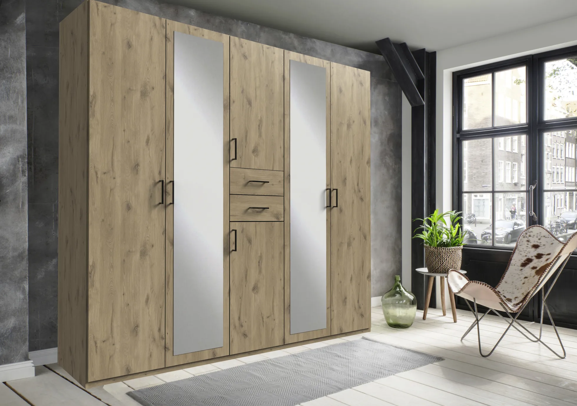 Kleiderschrank TRELEW