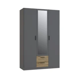 Kleiderschrank TROYANDA