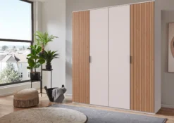 Kleiderschrank TUNIS
