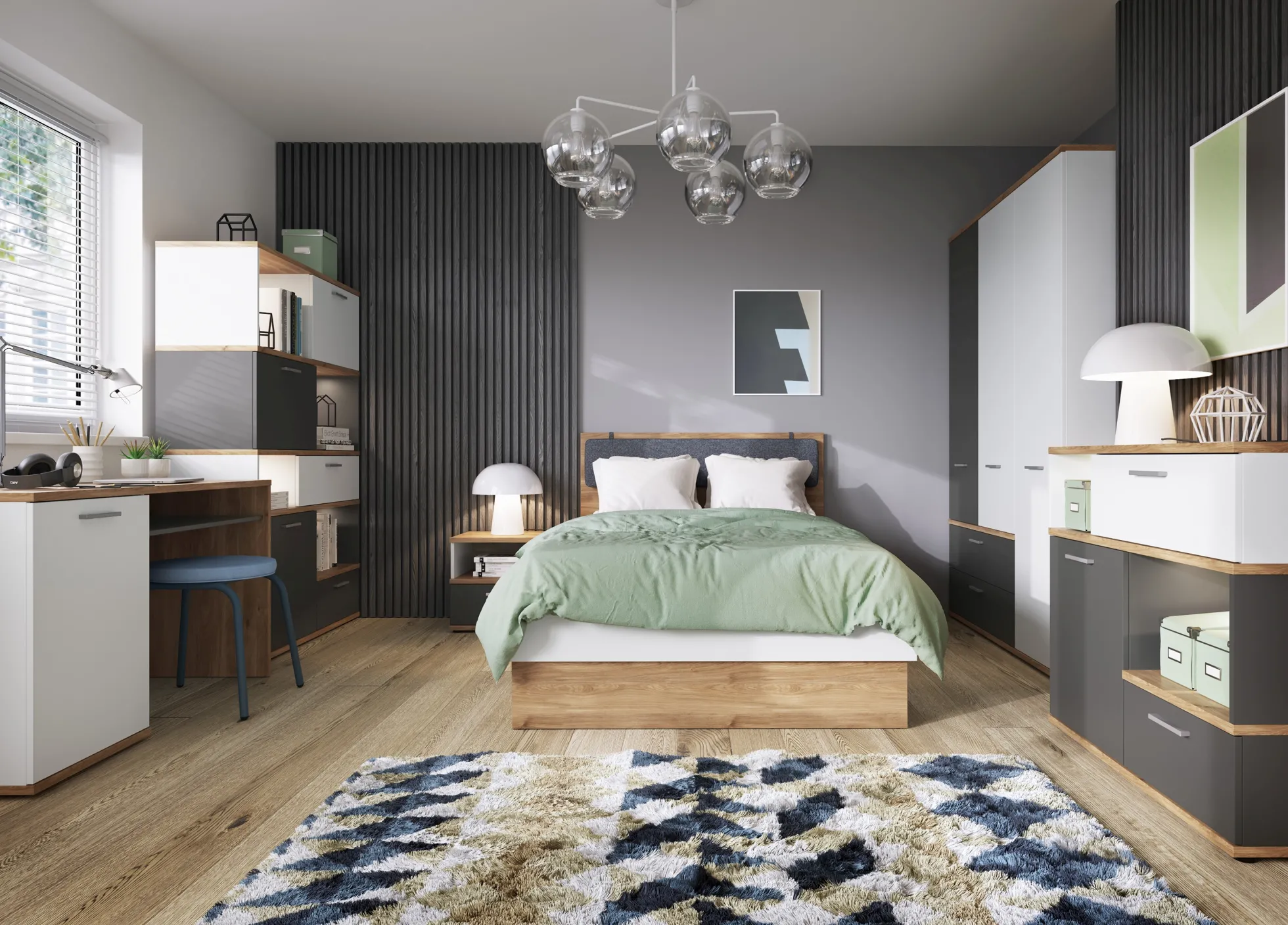 Kleiderschrank TWENTY