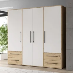 Kleiderschrank VALGA