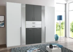 Kleiderschrank VANEA