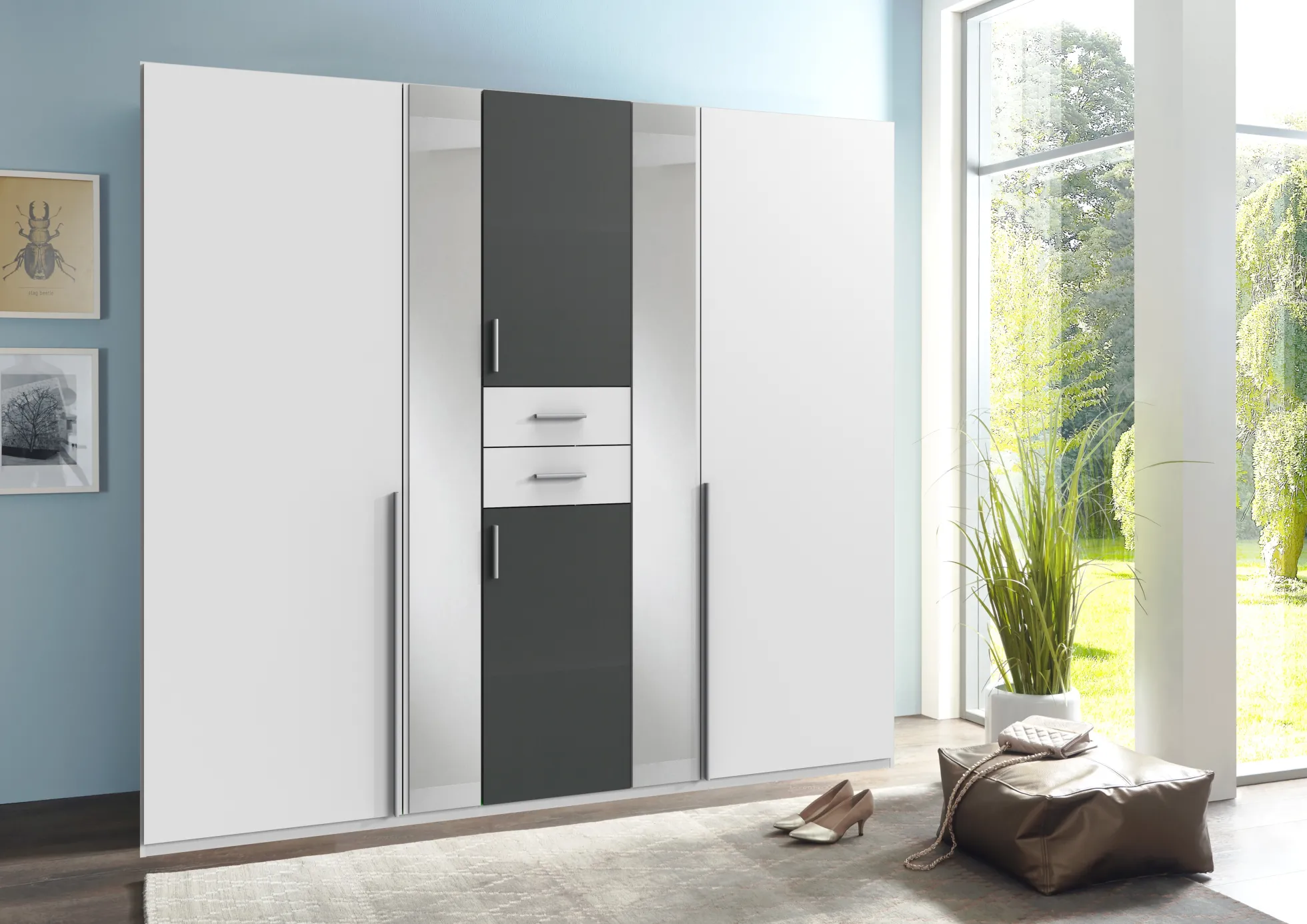Kleiderschrank VANEA