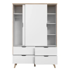 Kleiderschrank VANKKA