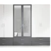 Kleiderschrank VICTORIA