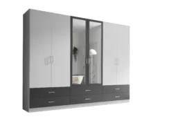 Kleiderschrank VICTORIA