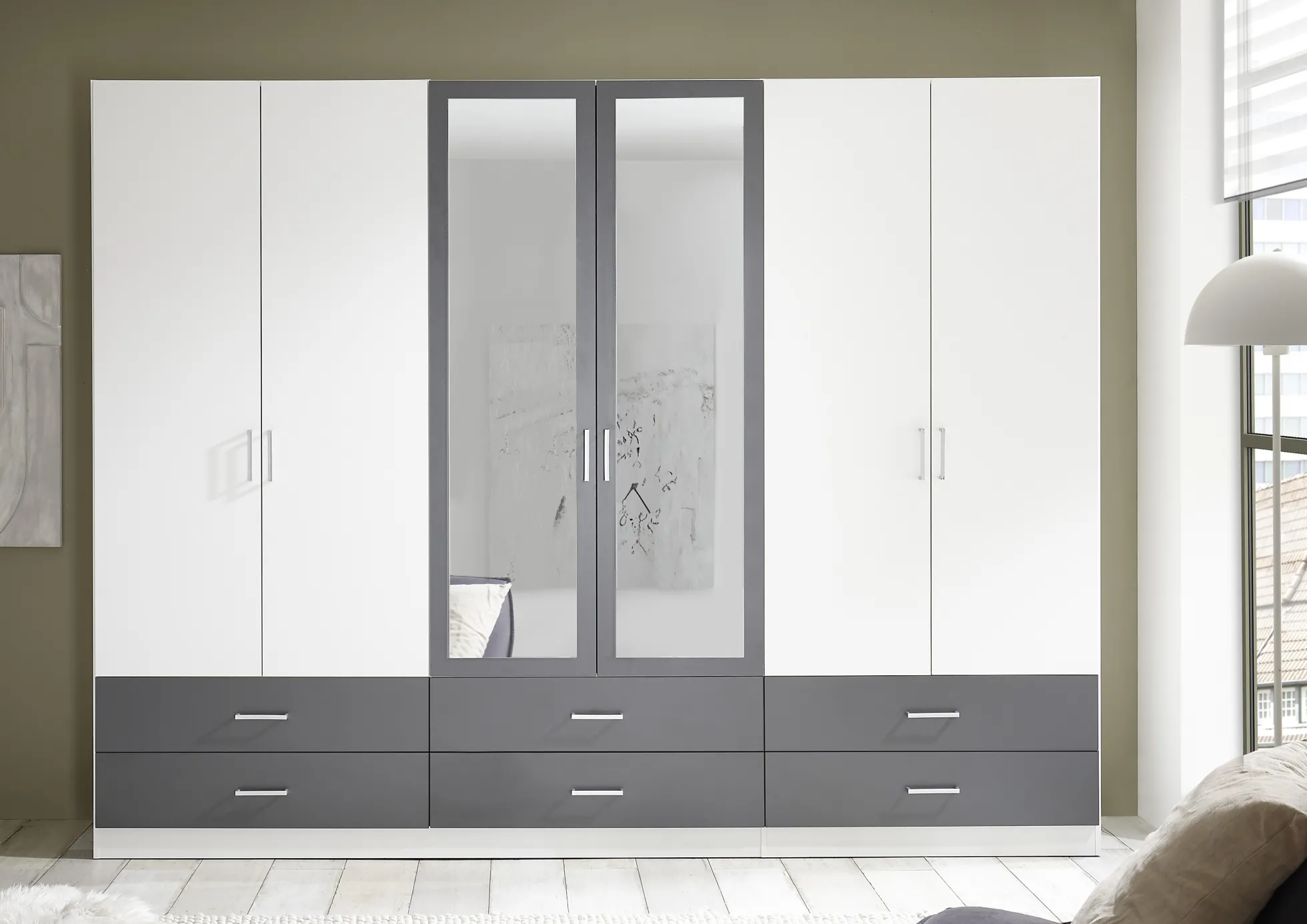 Kleiderschrank VICTORIA